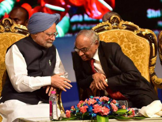 	Manmohan Singh..